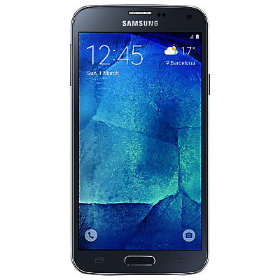 Samsung Galaxy S5 Neo Smartphone, Android, 5.1 , 4G LTE, SIM Free, 16GB Silver